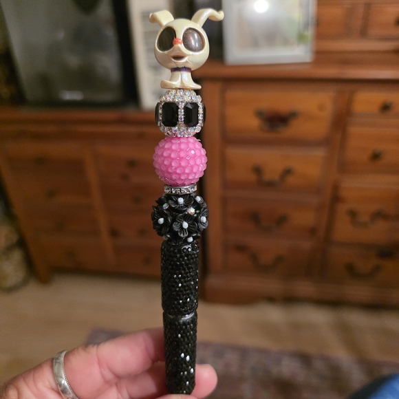 Nightmare Before Christmas Full Rhinestone Pens - Picture 4 of 10